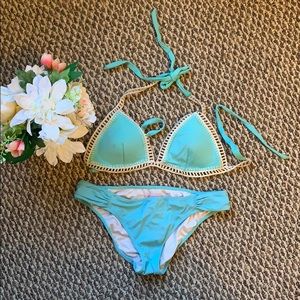 Victoria’s Secret swimsuit